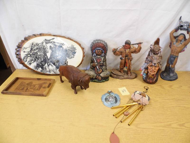 Native American Items