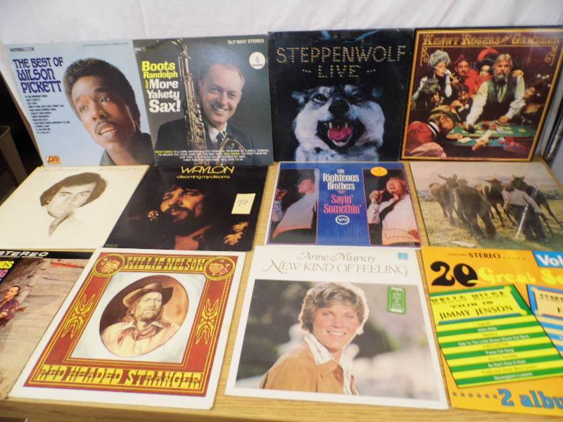 12 Albums
