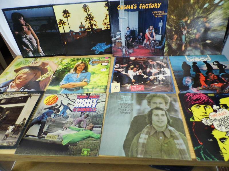12 Albums
