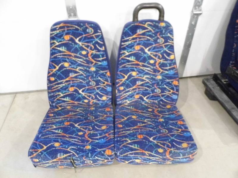 Lot of 4 Sets ofBus Seats