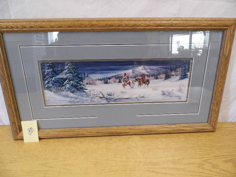 Valley of the Elk Picture