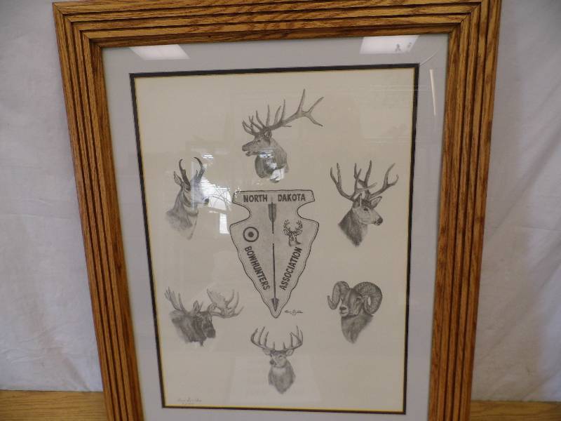 ND Bowhunters Association Picture