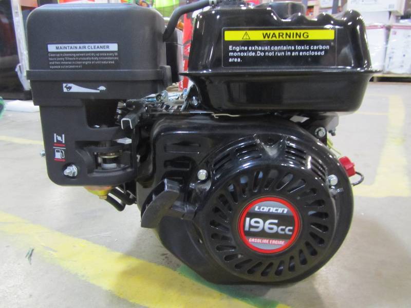 lot 17 image: flotec fp5455 144gpm(2) 6.5hp hydroblaster waterpump