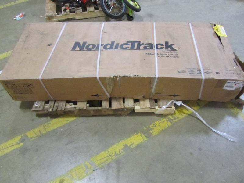 lot 48 image: NordicTrack T 6.5 S Treadmill