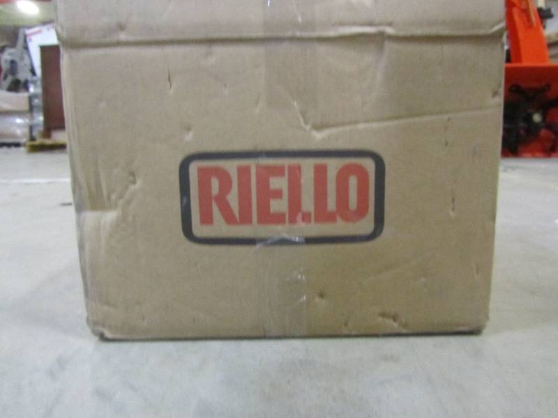 lot 74 image: Weil-McLain Oil Burner for UO-3 - Rielllo F5 - 1.0 GPH - Chimney Vent