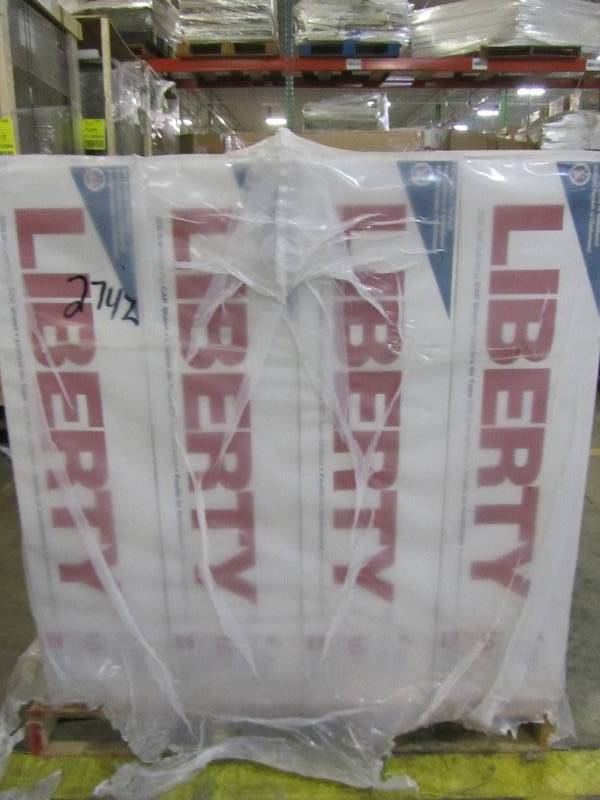 lot 76 image: GAF Liberty GAF Liberty 3.28-ft W x 34-ft L 100-sq ft (x12)