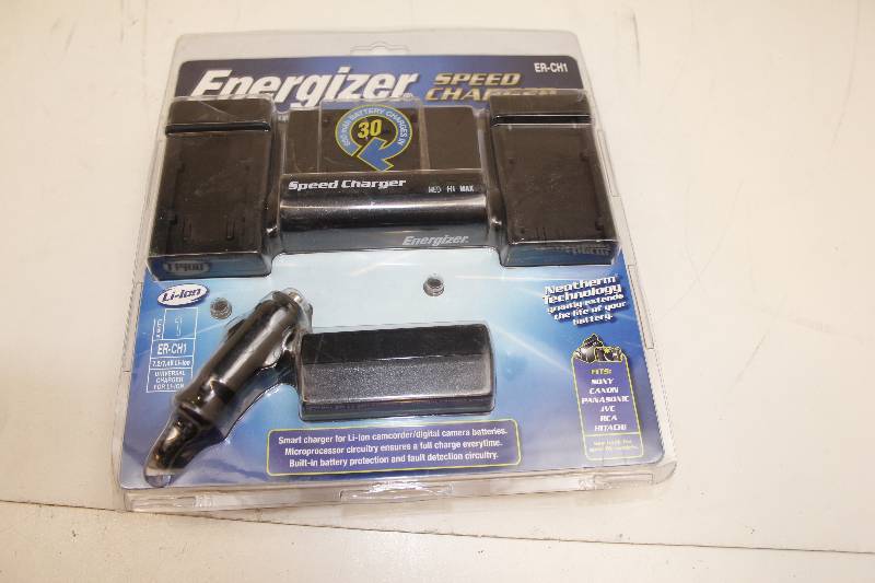 lot 11 image: Energizer speed charge something everyone needs to have