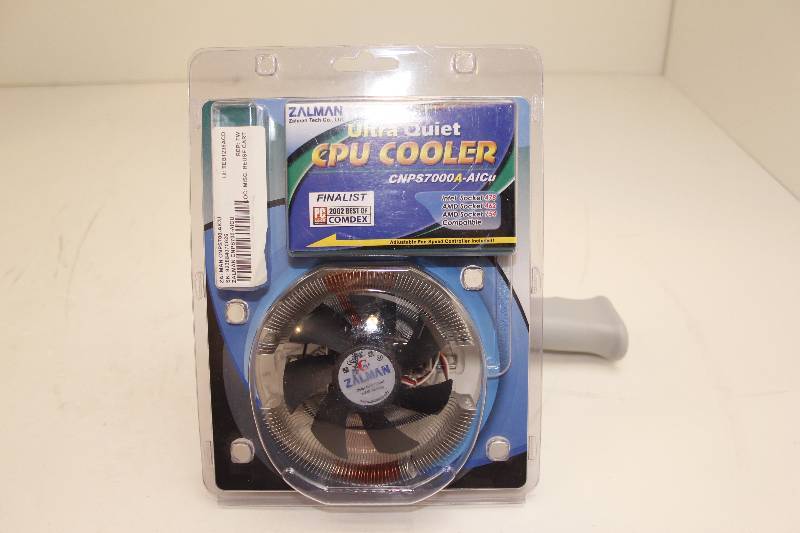 lot 14 image: computer fan cooler