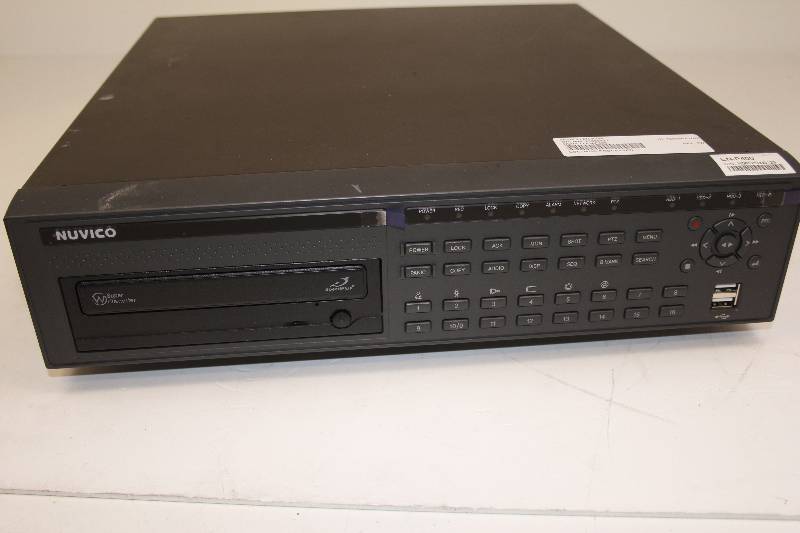 lot 28 image: Nuvico ED-P400 Easynet Pro Series Surveillance DVR