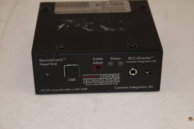 lot 30 image: Sound Controls Technology RC2D-HE  Head End Module
