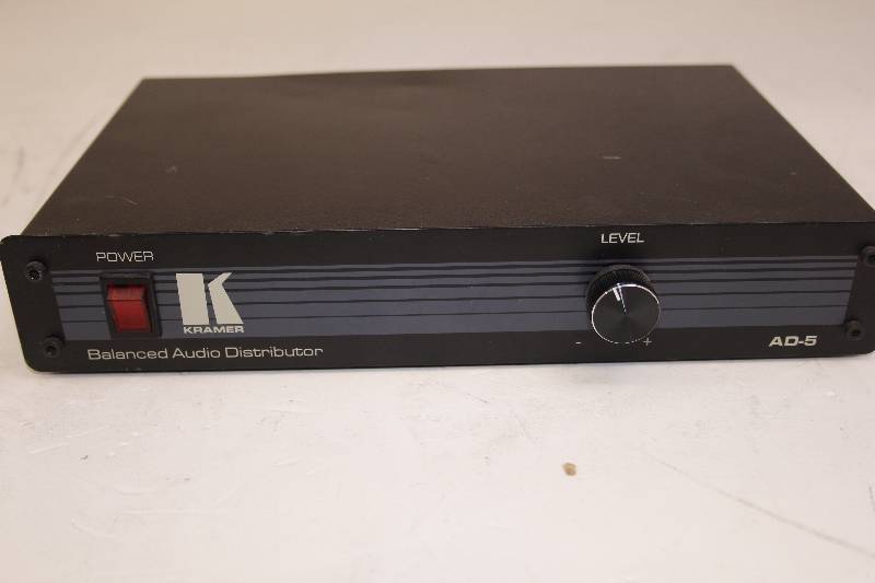 lot 31 image: Kramer AD-5