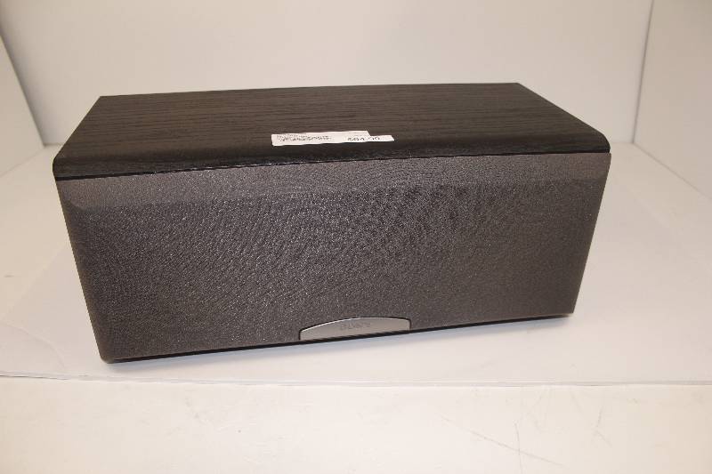 lot 42 image: Sony center speaker model number SS-CN550H