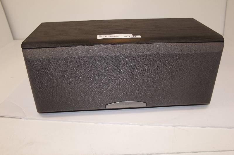 lot 43 image: Sony center speaker model number SS-CN550H