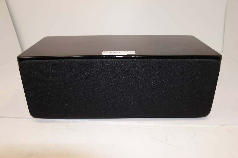 lot 44 image: center speaker NHT Model SC2
