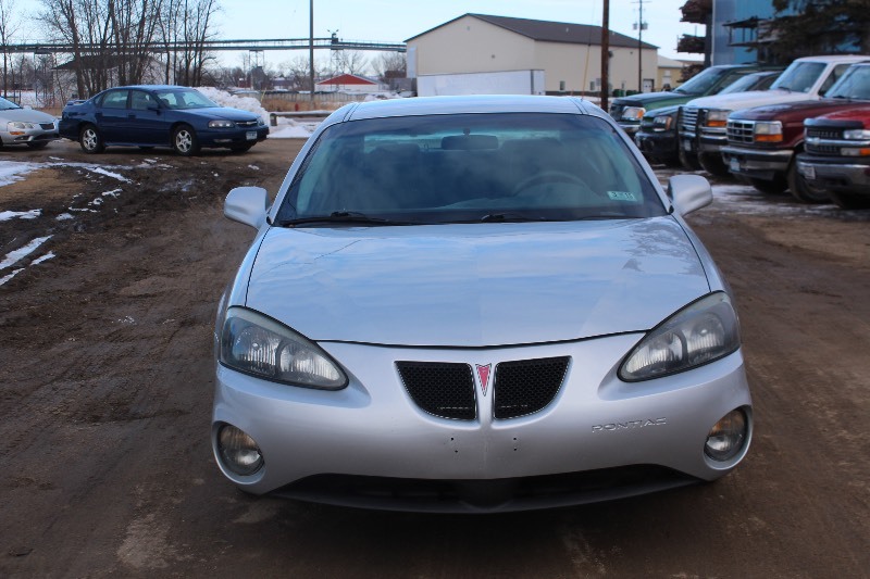2004 Pontiac Grand Prix GT - 3.8l V6 - 144,644 Miles -