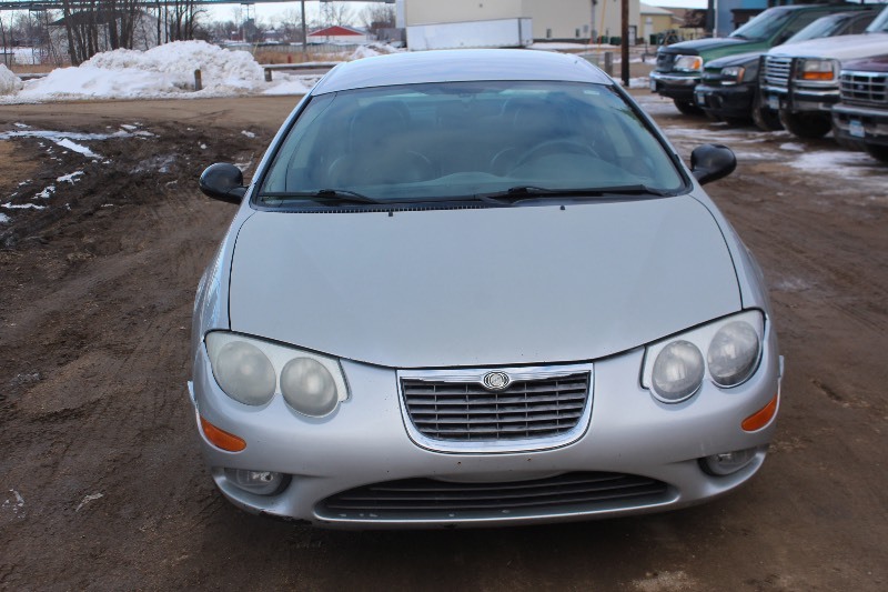 2002 Chrysler 300M