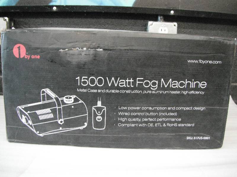 Fog Machine