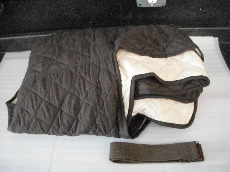 Reversible Sofa Cover