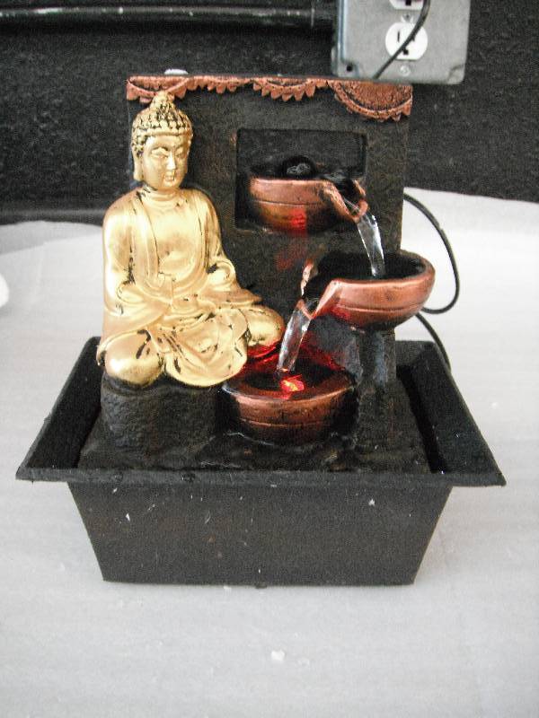 Buddha Fountain