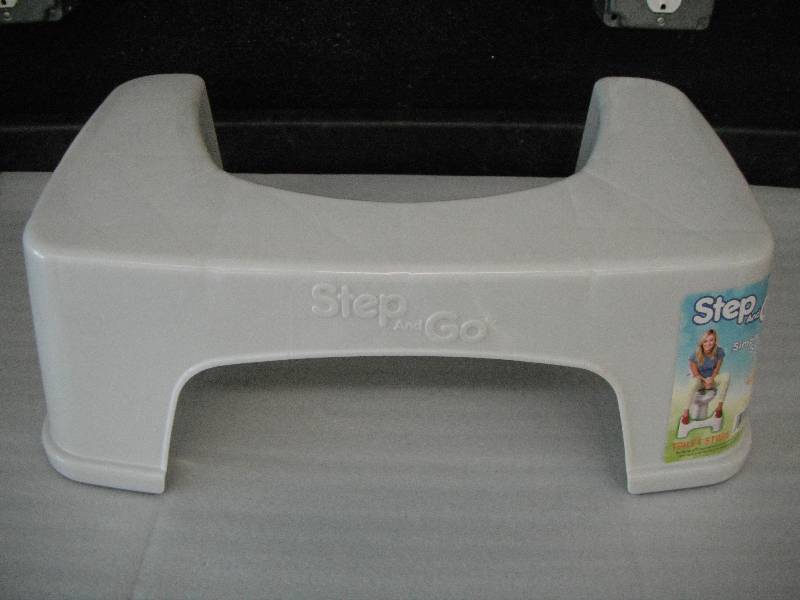 Toilet Stool