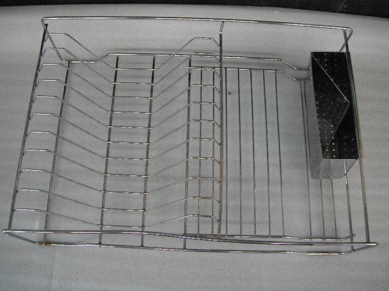 Metal Dish Drying Rack