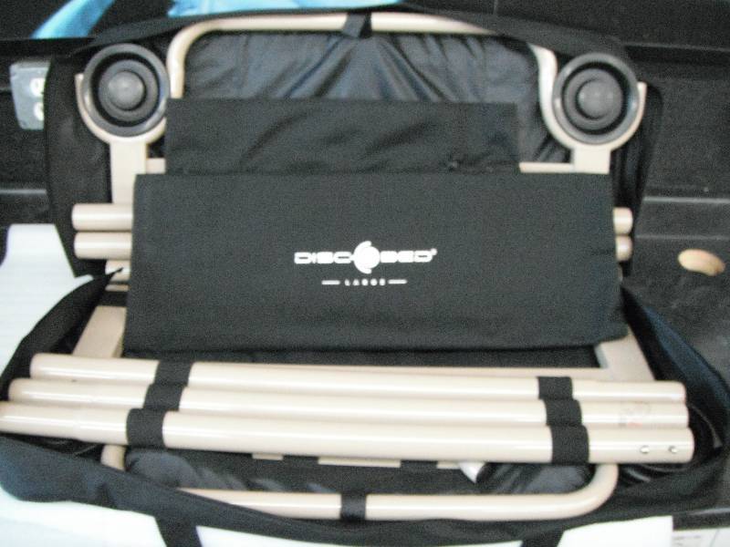 Disc-O-Bed Large