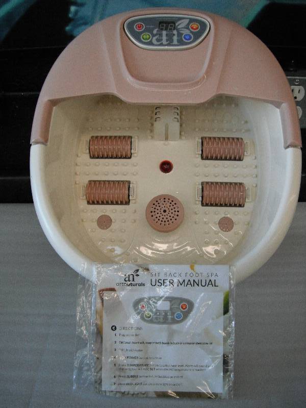 Foot Spa