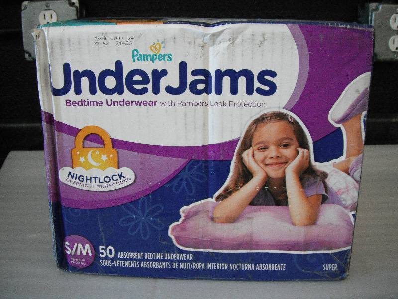 Bedtime Underwear