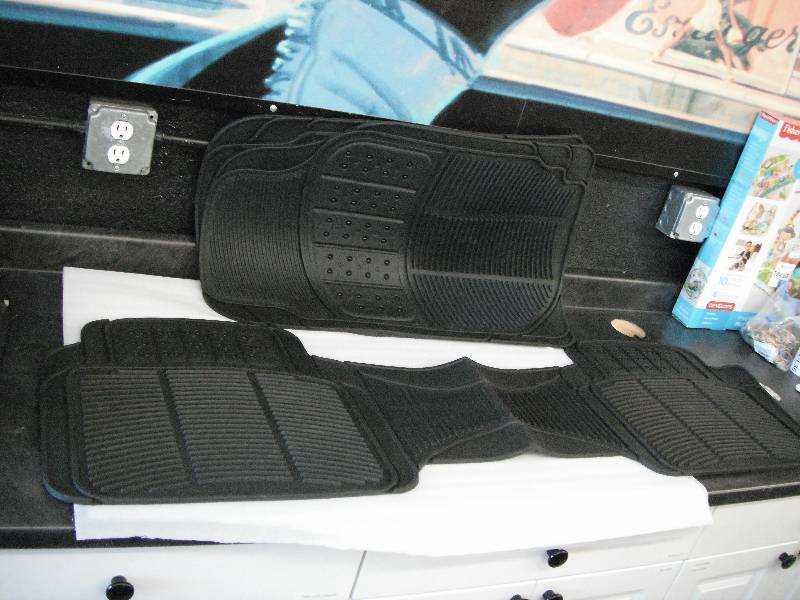 Car Floor Mats
