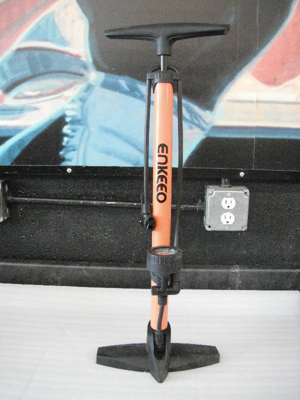 Bike Floor Pump