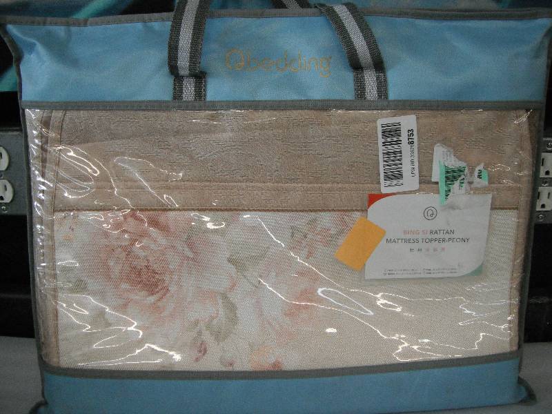 Queen Mattress Topper