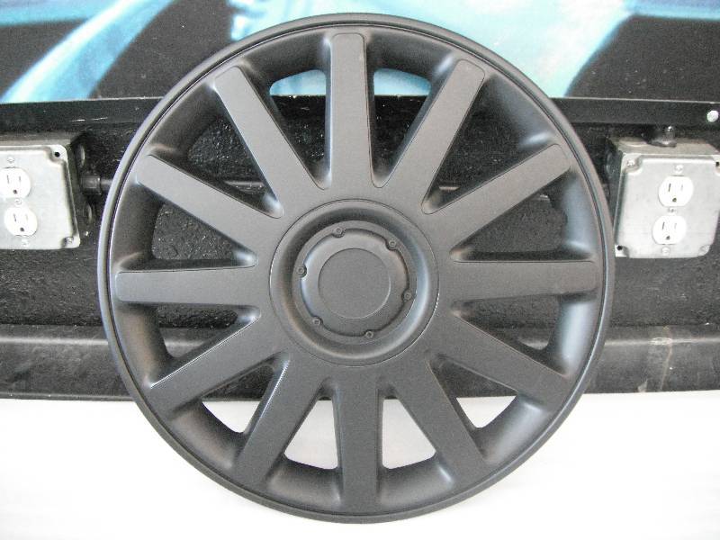 16in Hubcap Wheel Covers