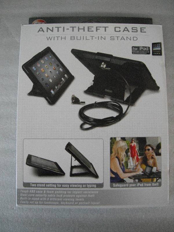 iPad Anti-Theft Case
