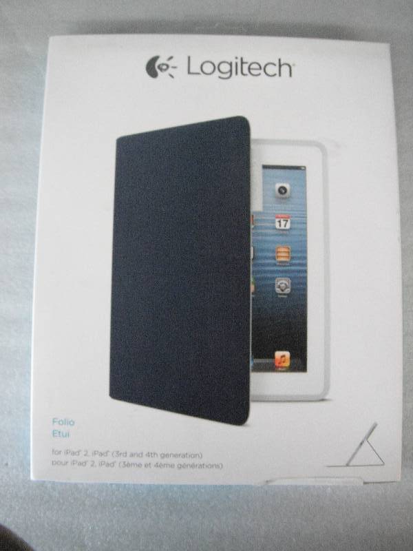 iPad Folio