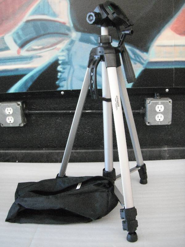 Camera Tripod