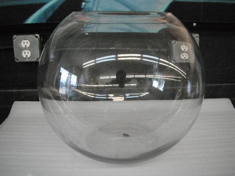 Jumbo Bubble Bowl Vase