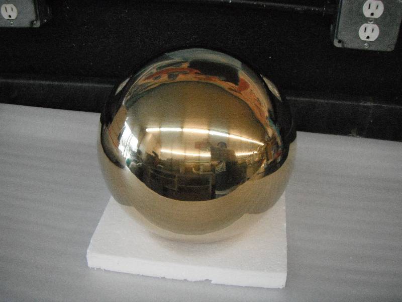 Glazing Globe