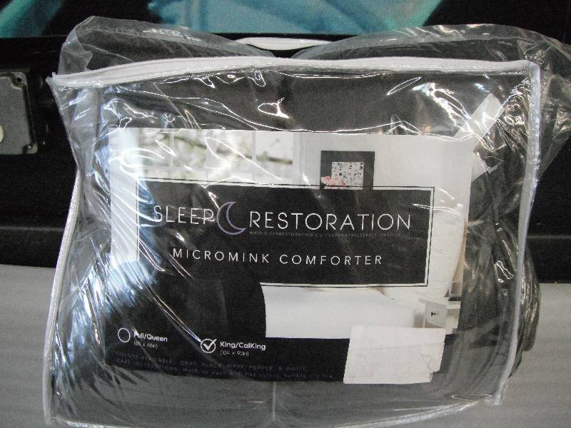 King Micromink Comforter