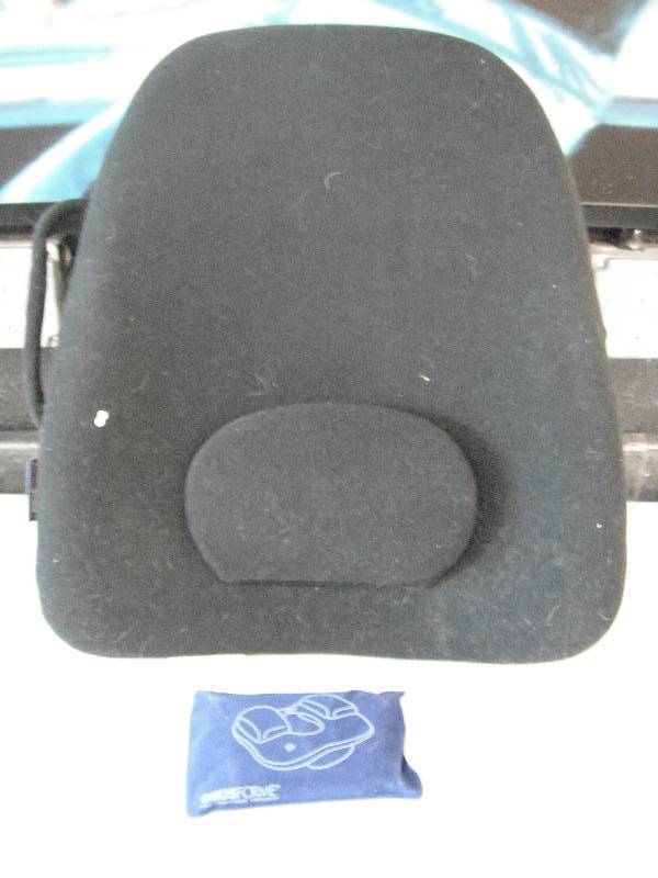 Lowback Backrest Support