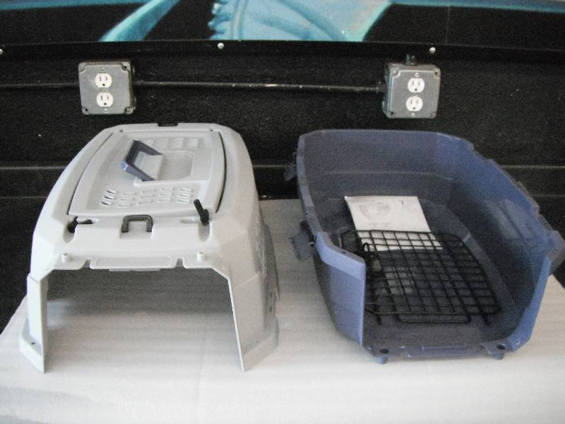 Pet Kennel