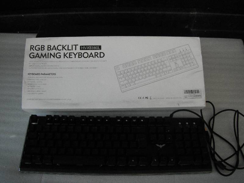 Gaming Keyboard