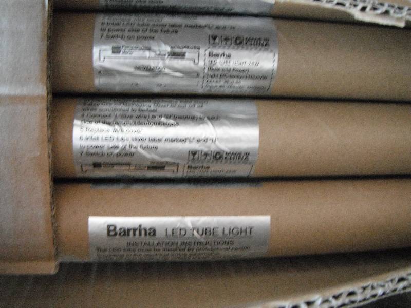 T8 LED Light Tubes