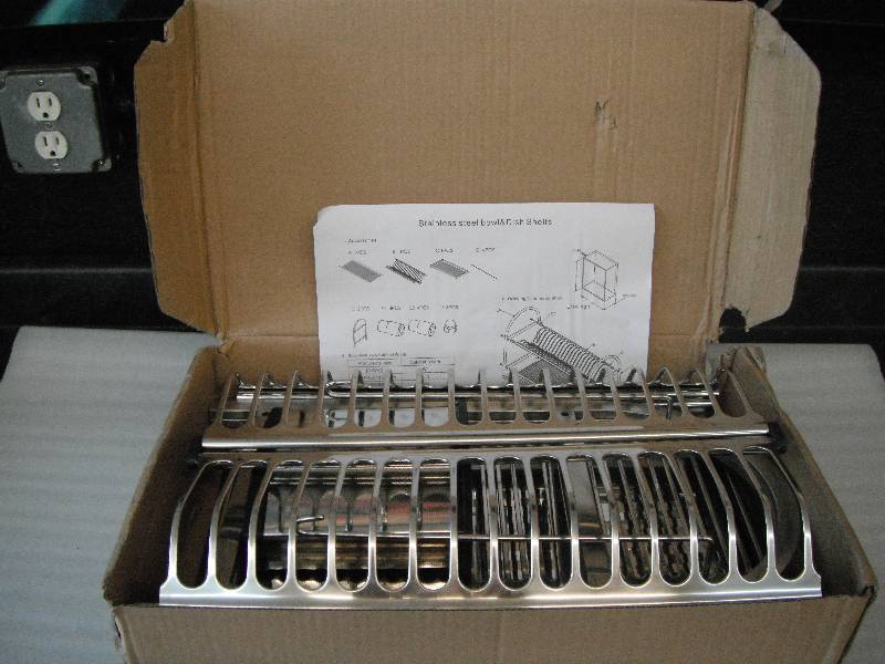 Dish Drainer