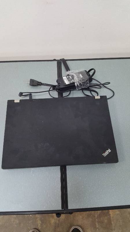 FOR PARTS AS-IS Lenovo ThinkPad Laptop