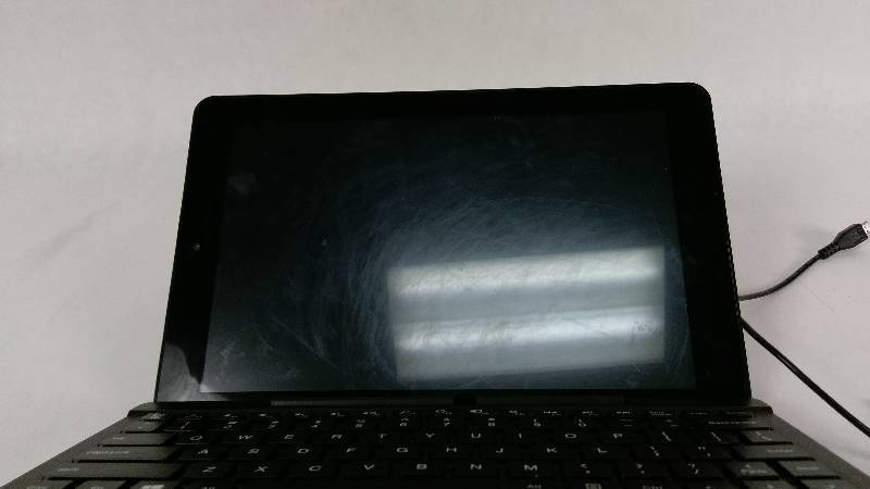 FOR PARTS AS-IS RCA Tablet w Keyboard