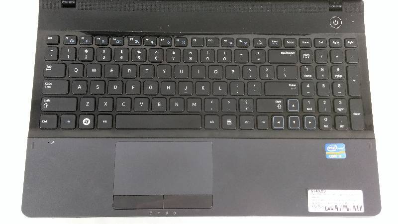FOR PARTS AS-IS Samsung Laptop