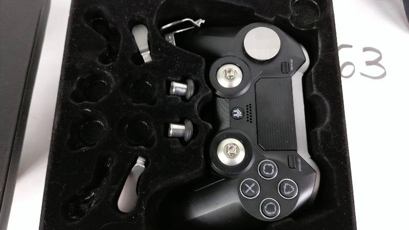 FOR PARTS AS-IS XBOX ONE &amp PS4 CONTROLLERS