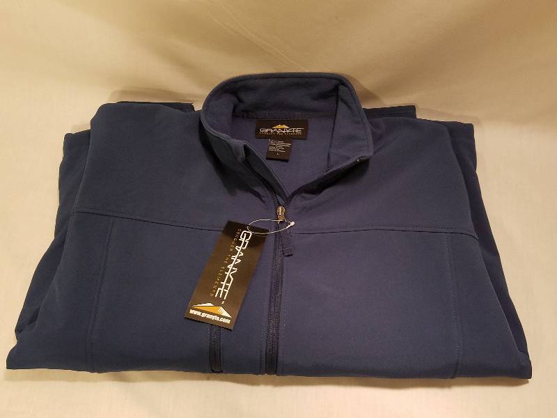 GRANYTE SOFT SHELL JACKET