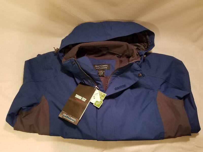 TUNDRA TECH PARKA
