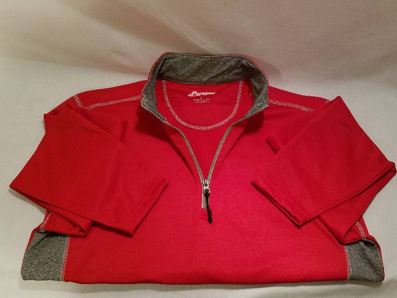 PARAGON POLYESTER PERFORMANCE 12 ZIP